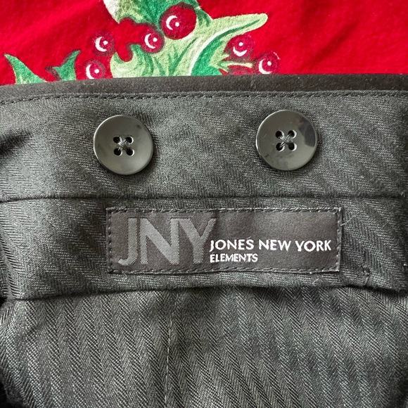 Jones New York Tuxedo Pants - Picture 5 of 5